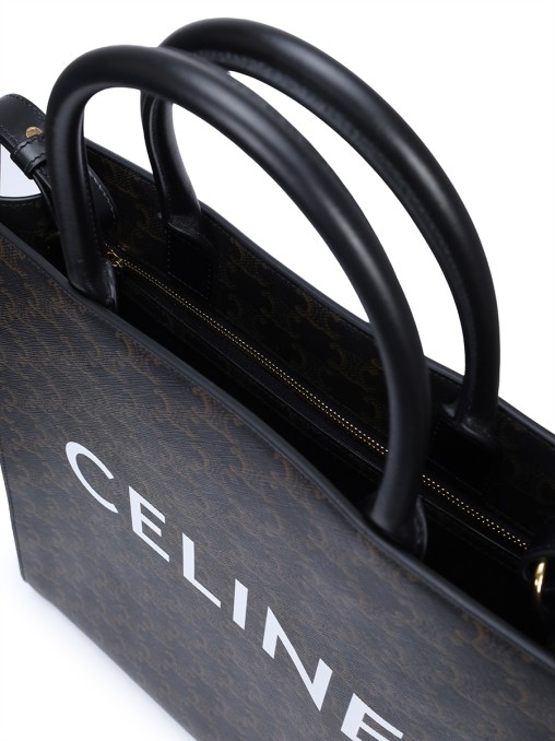 Сумка кожаная Triomphe CELINE