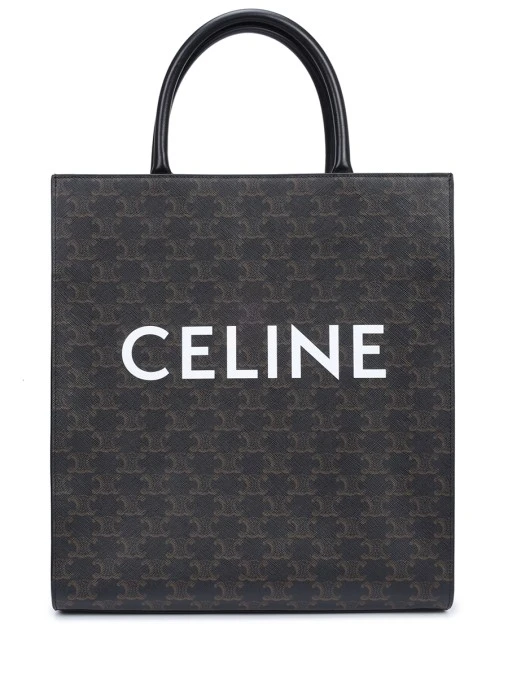Сумка кожаная Triomphe CELINE