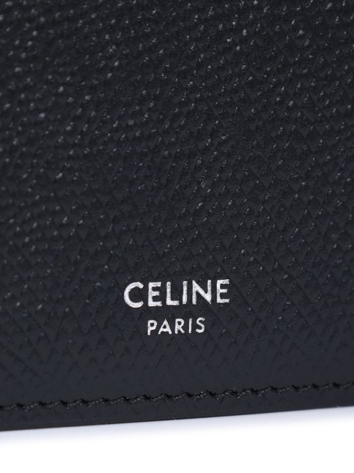 Портмоне кожаное CELINE