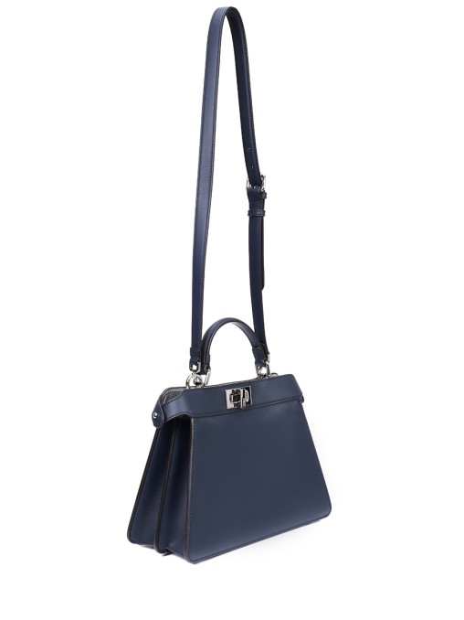 Сумка кожаная FENDI