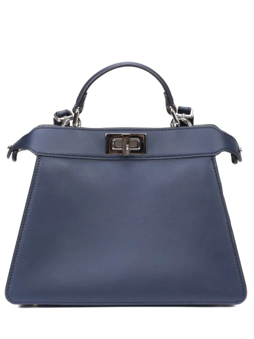 Сумка кожаная FENDI