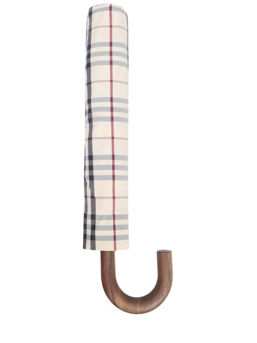 Зонт в клетку BURBERRY