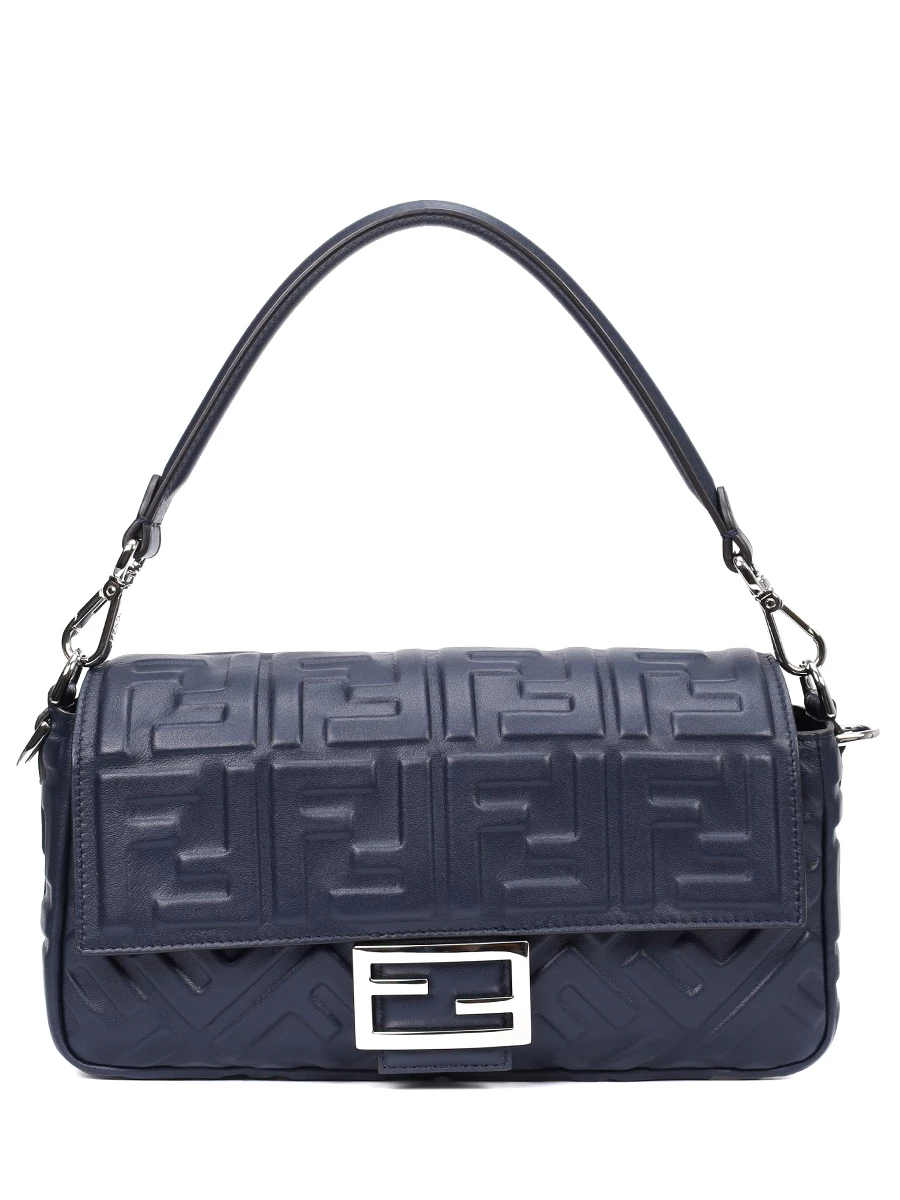 Сумка кожаная Baguette