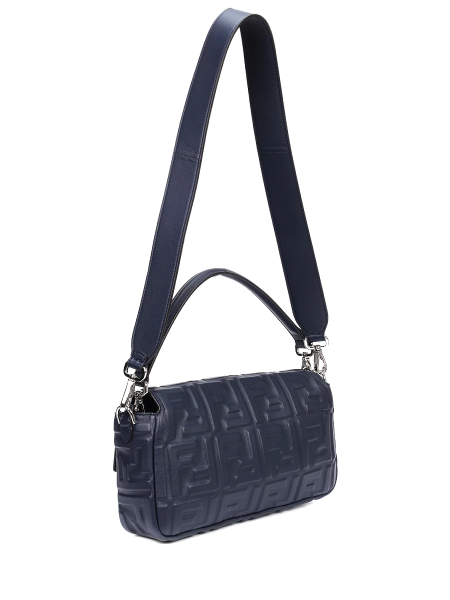 Сумка кожаная Baguette