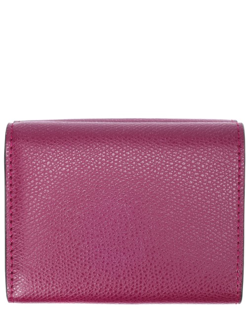 Портмоне кожаное FENDI