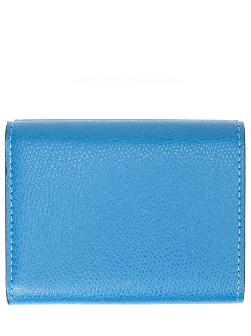 Портмоне кожаное FENDI