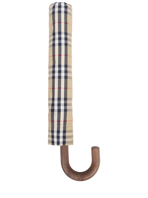 Зонт в клетку BURBERRY