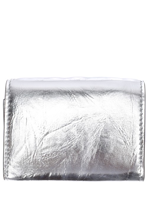 Портмоне кожаное FENDI