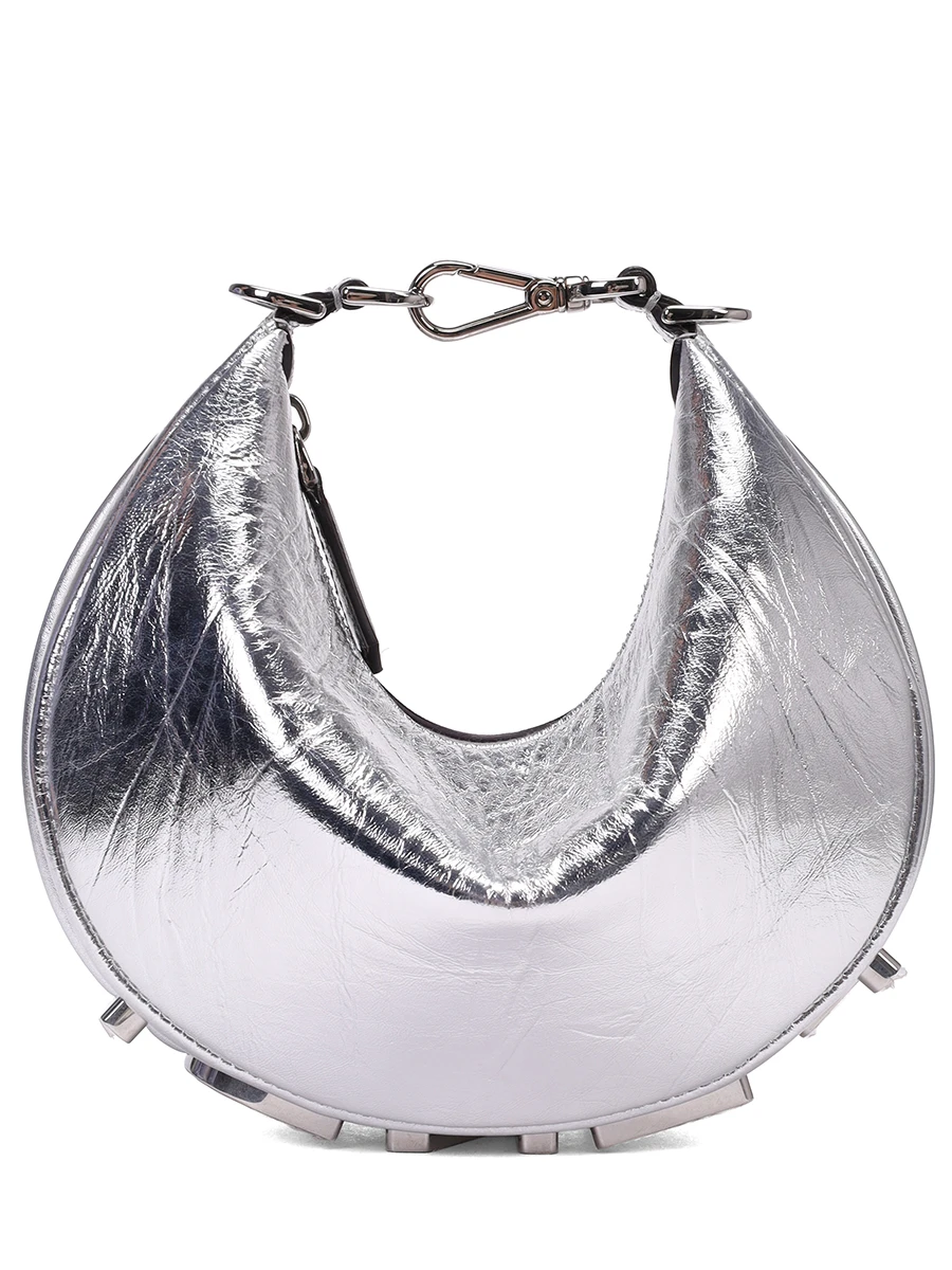 Сумка кожаная Fendigraphy