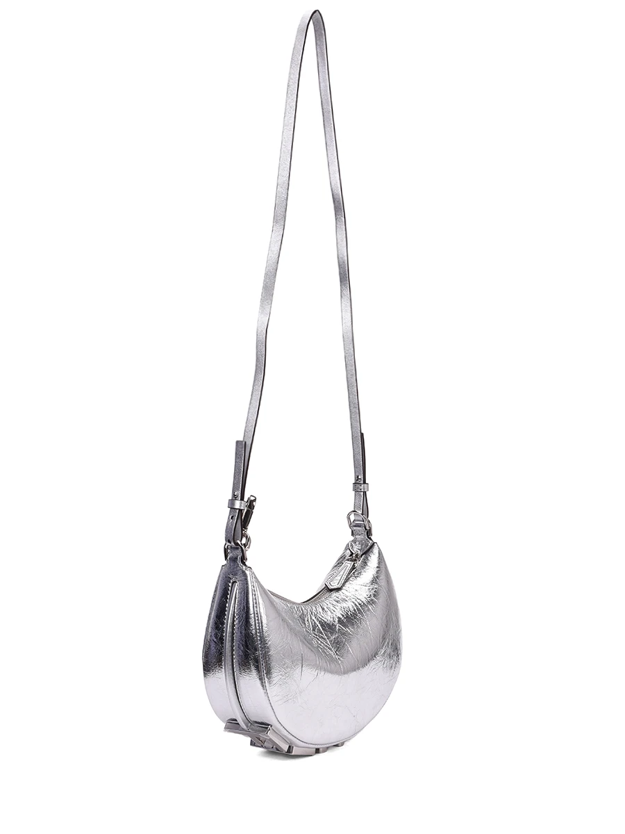 Сумка кожаная Fendigraphy