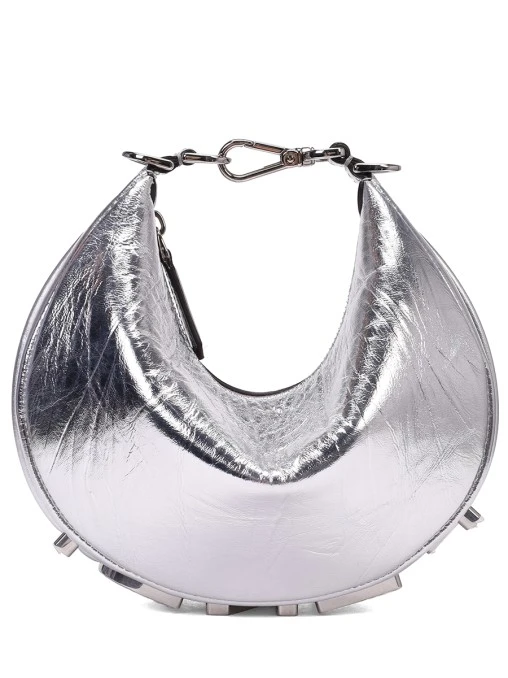 Сумка кожаная Fendigraphy FENDI