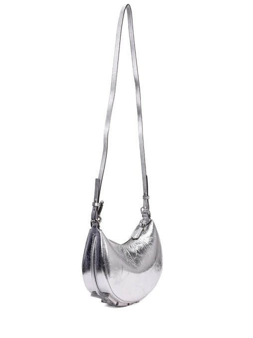 Сумка кожаная Fendigraphy FENDI