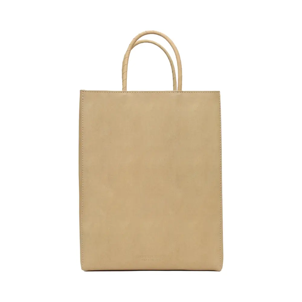 Сумка кожаная Brown Small