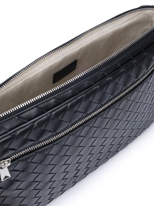 Папка для документов кожаная BOTTEGA VENETA