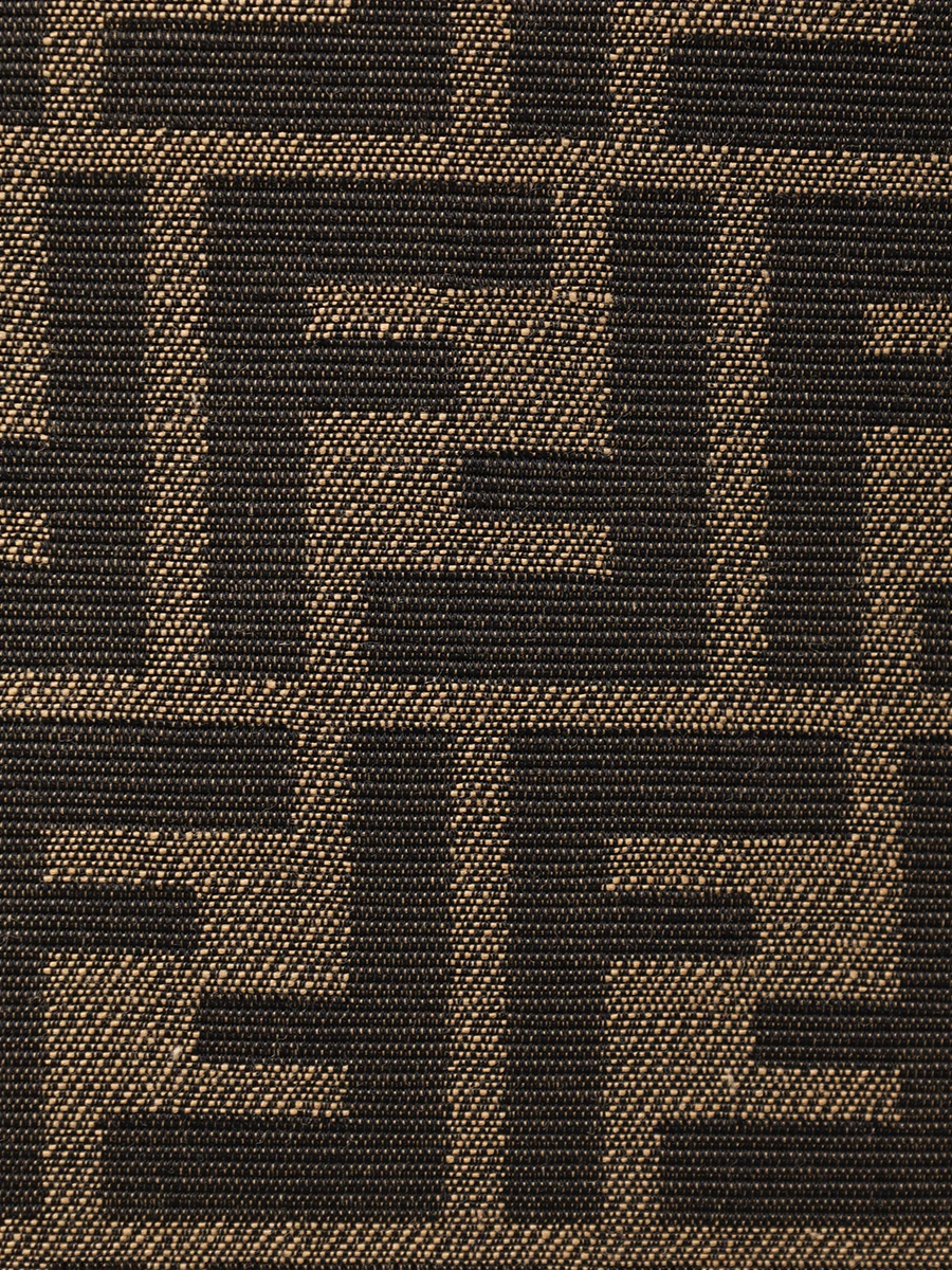 Пуховик с принтом