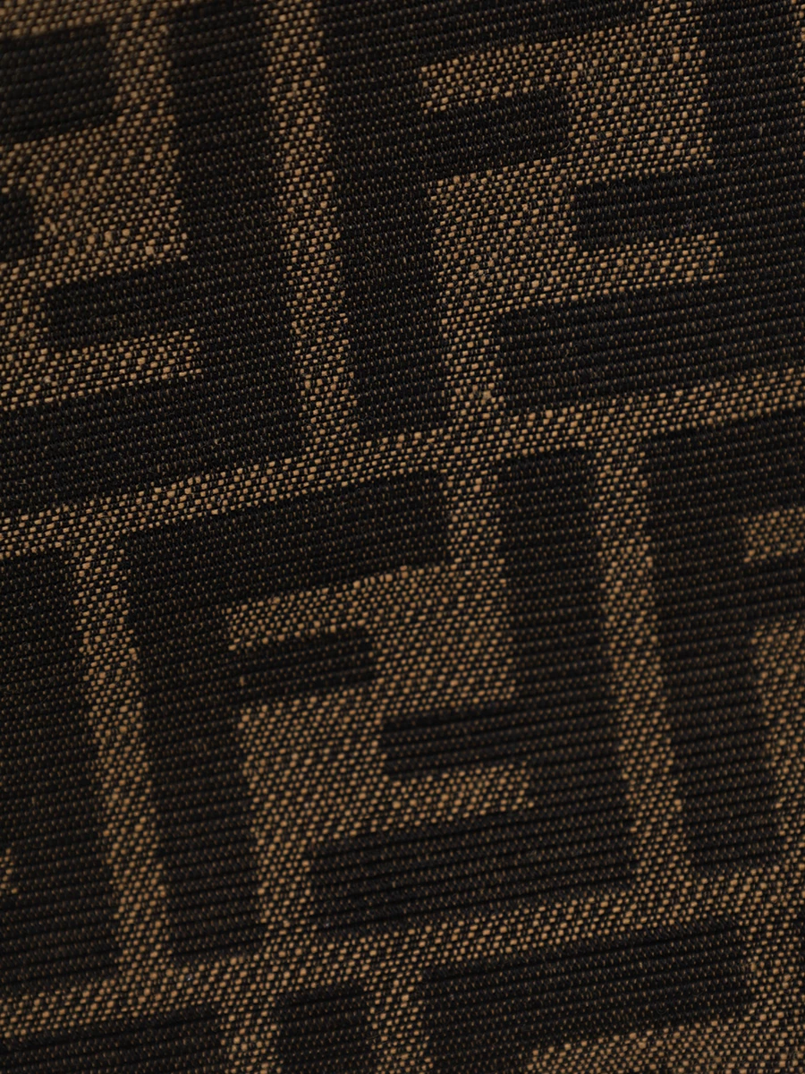 Брюки с принтом