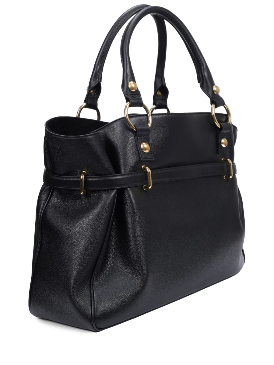 Сумка кожаная