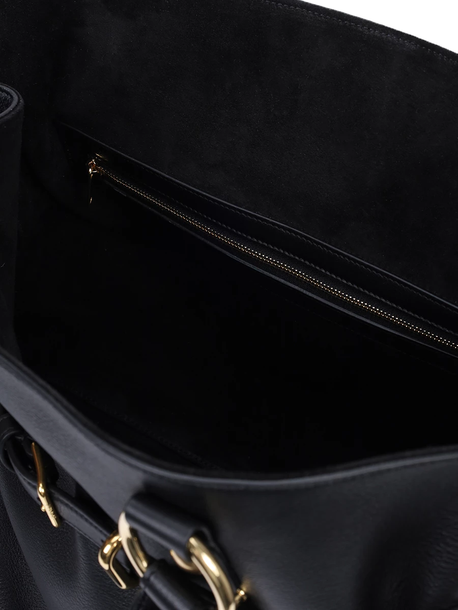 Сумка кожаная