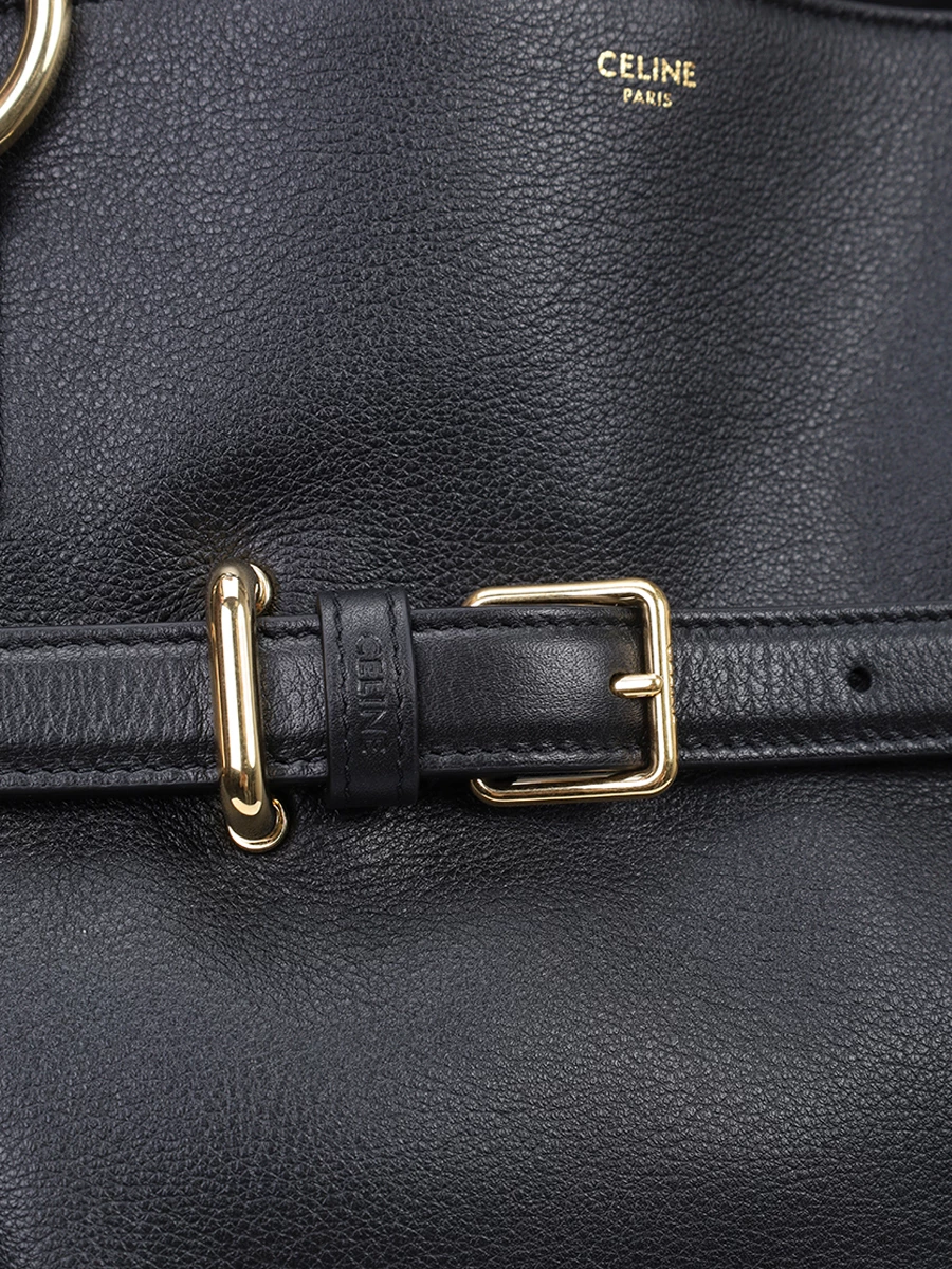 Сумка кожаная