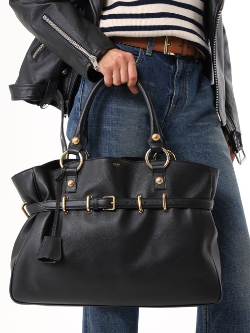 Сумка кожаная CELINE