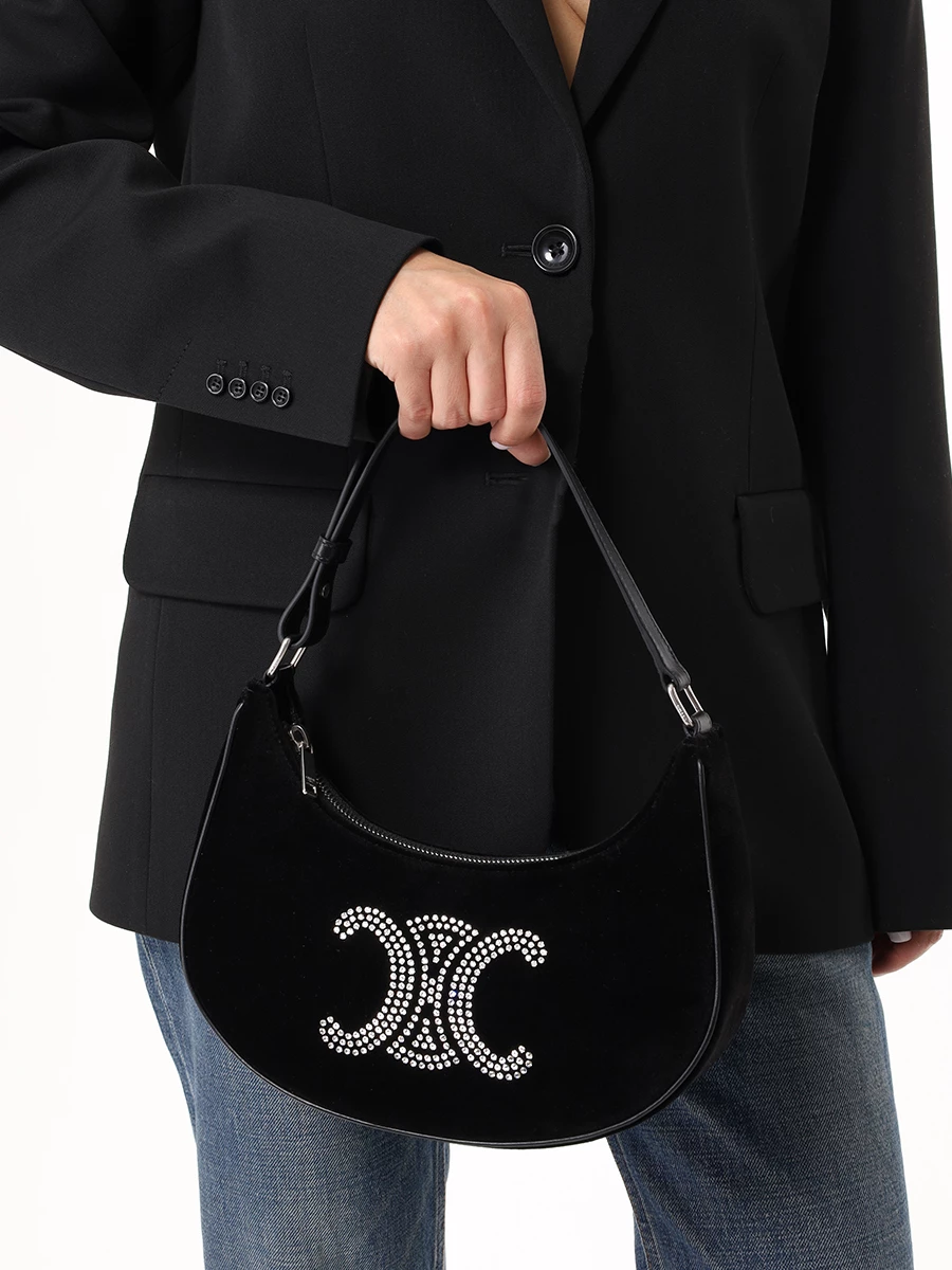 Сумка текстильная Triomphe Ava