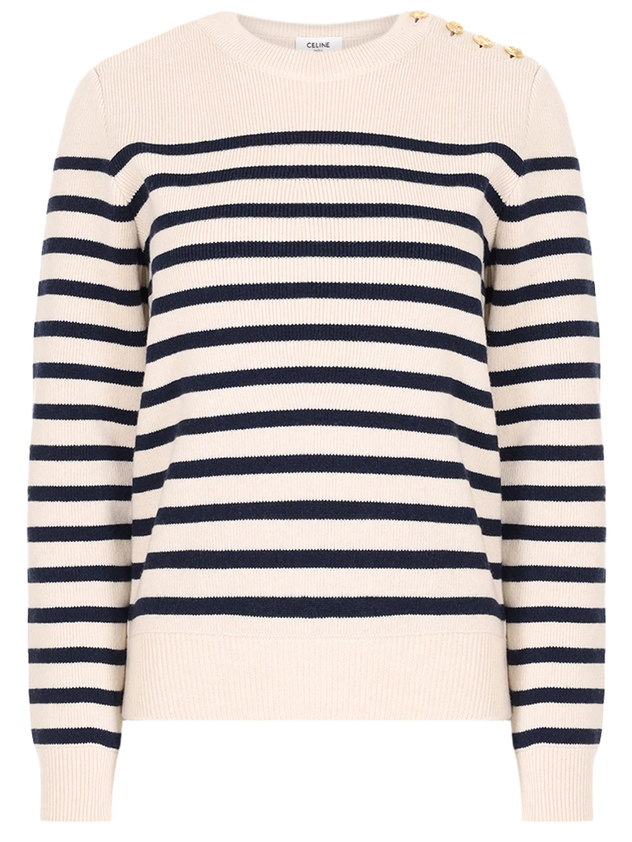 Джемпер из шерсти и кашемира