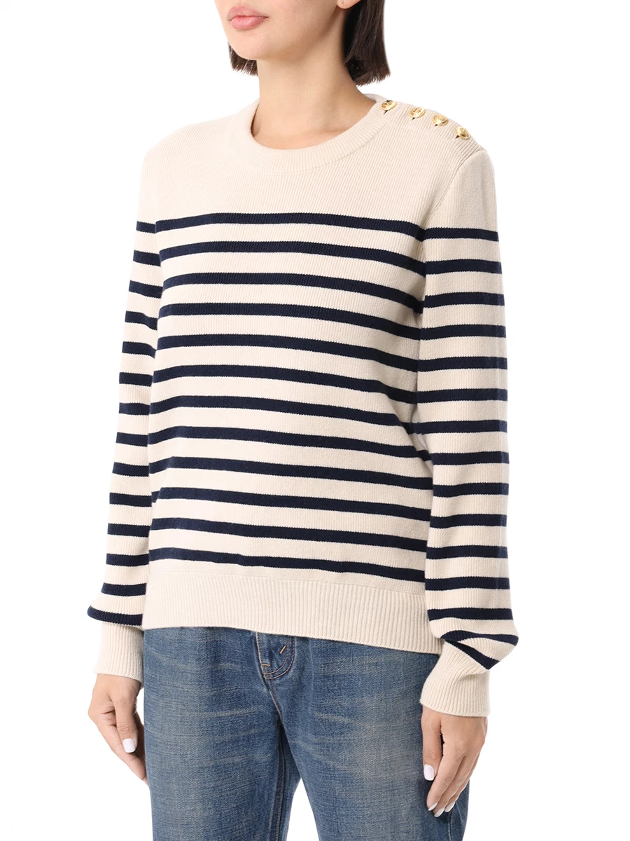 Джемпер из шерсти и кашемира