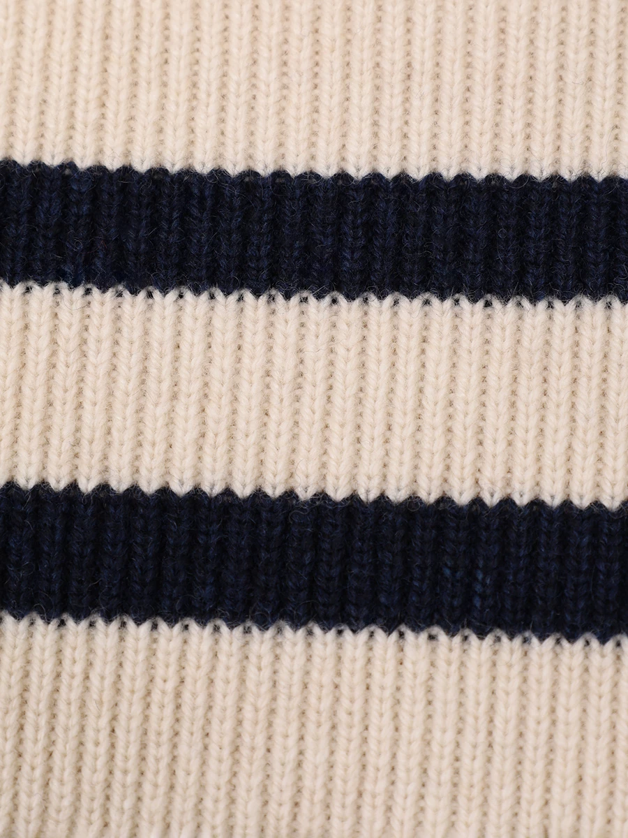 Джемпер из шерсти и кашемира