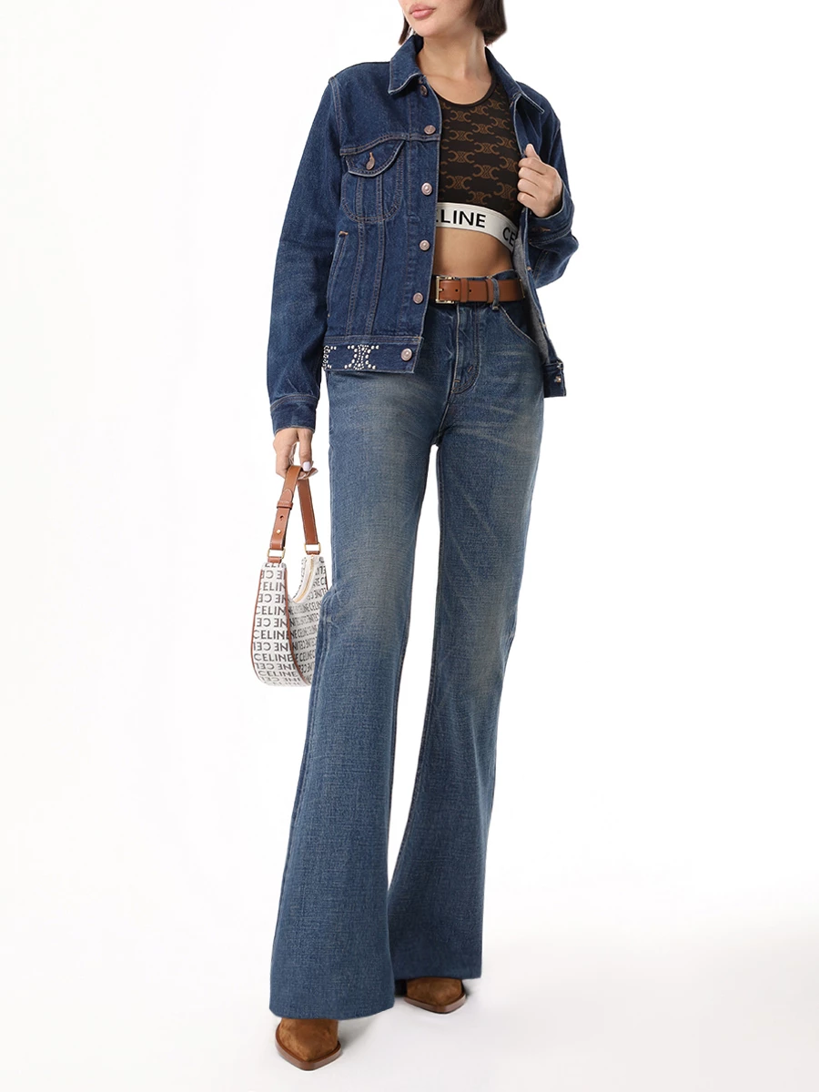 Куртка хлопковая