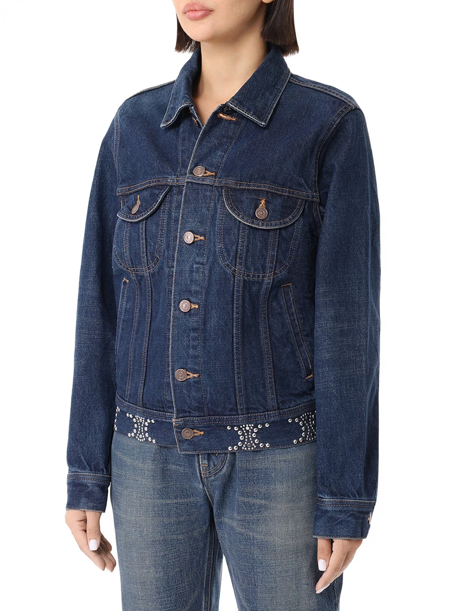 Куртка хлопковая