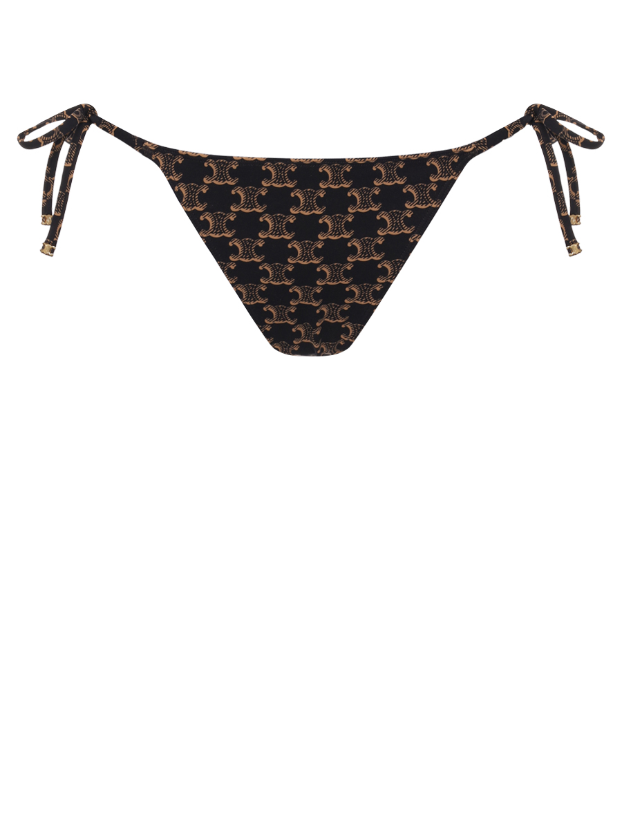 Плавки с принтом