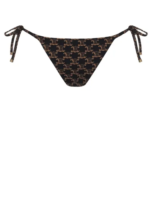 Плавки с принтом CELINE