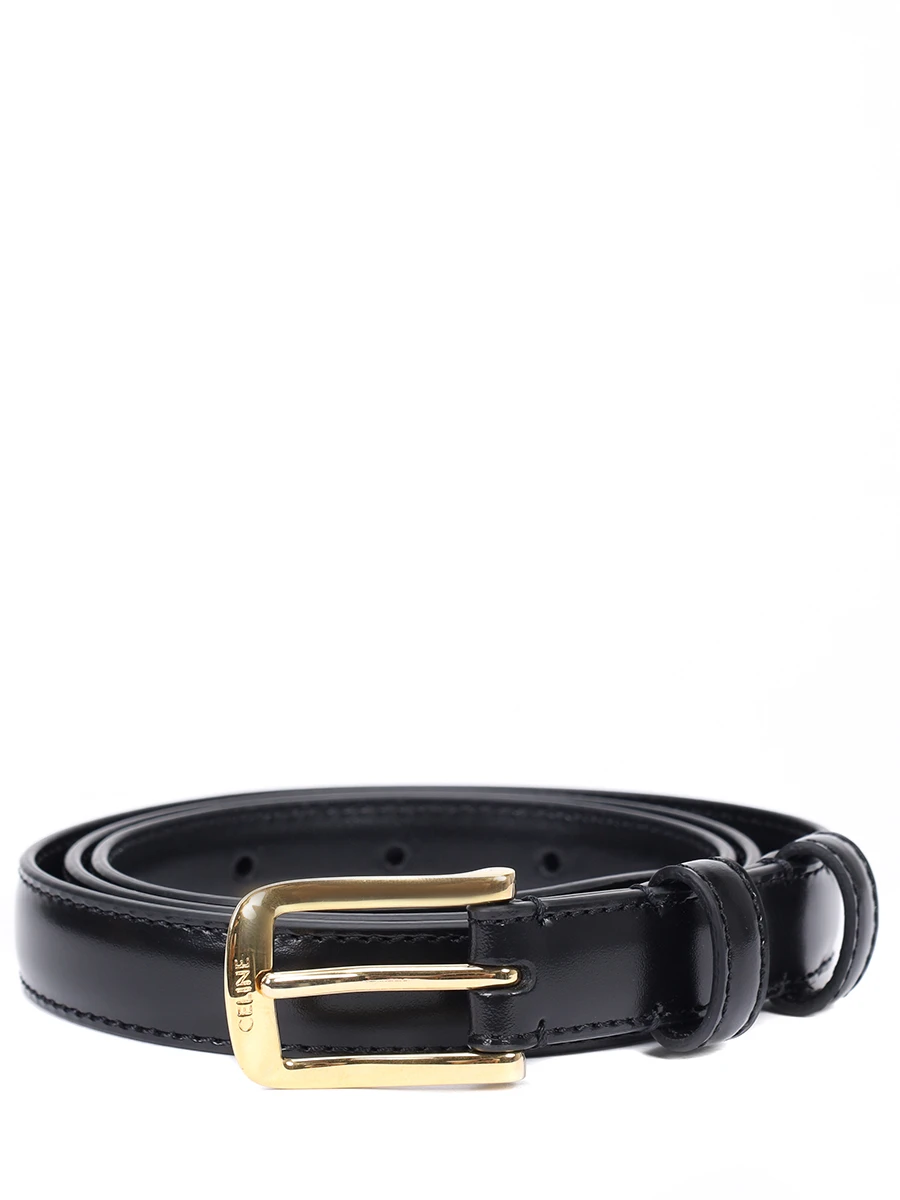 Ремень кожаный