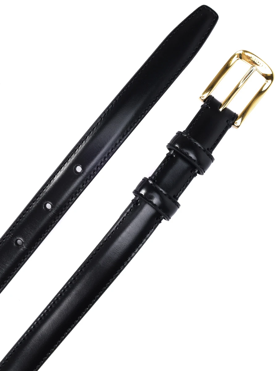 Ремень кожаный