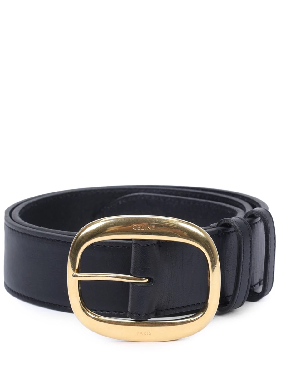 Ремень кожаный