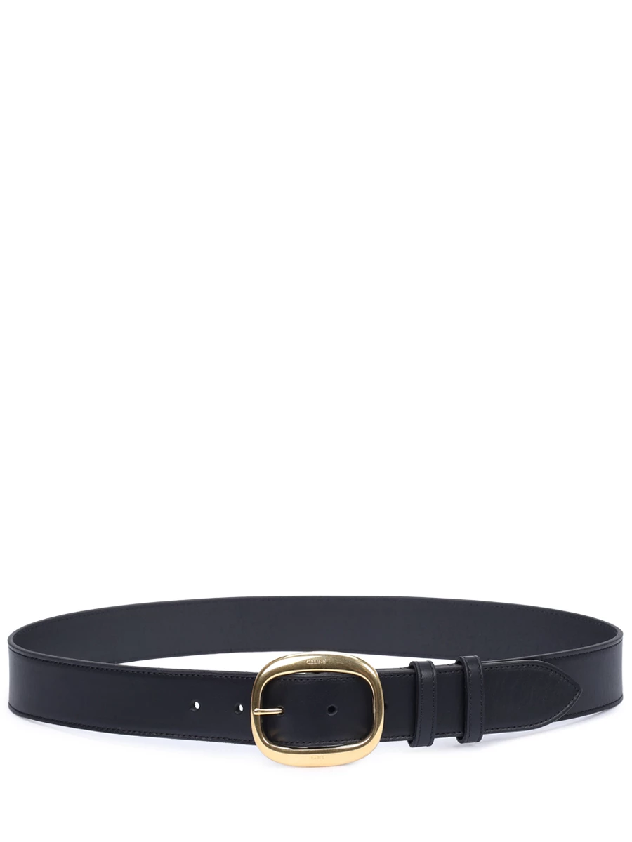 Ремень кожаный