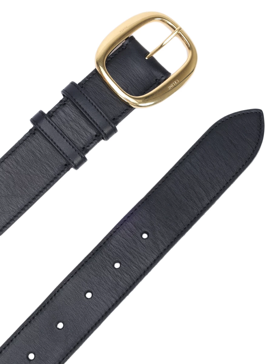 Ремень кожаный