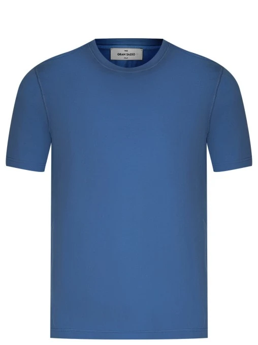 Футболка хлопковая GRAN SASSO