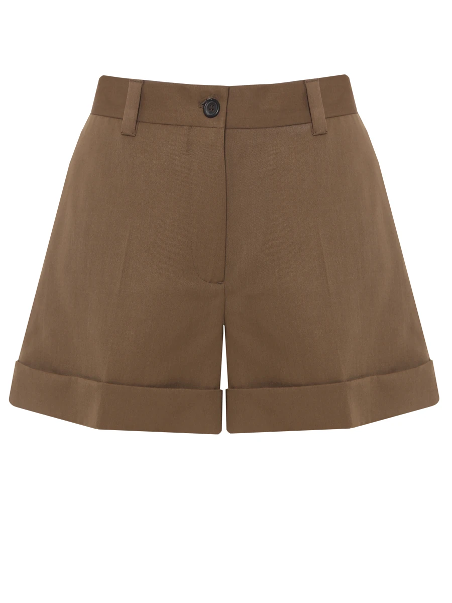 Шорты шерстяные