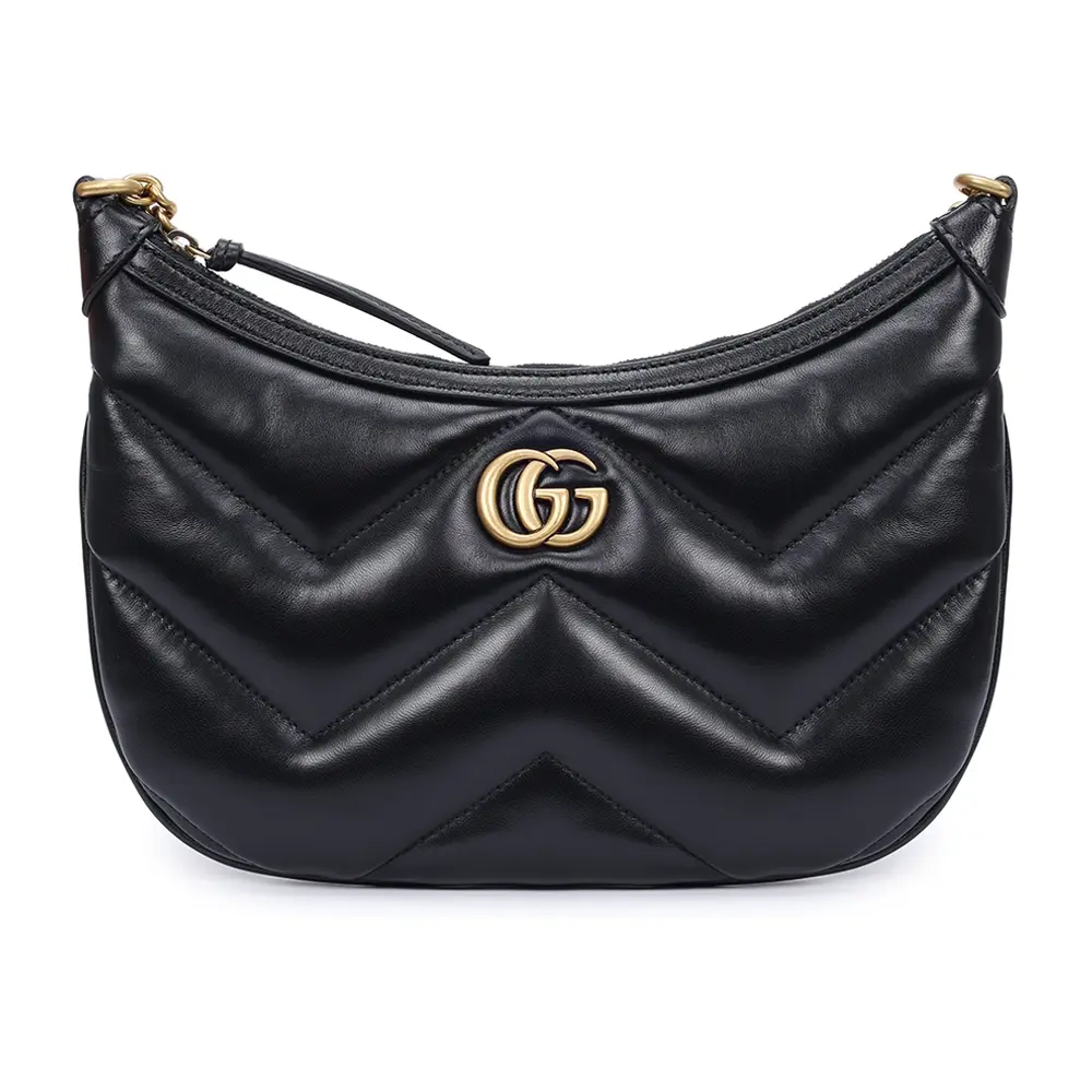 Сумка кожаная GG Marmont