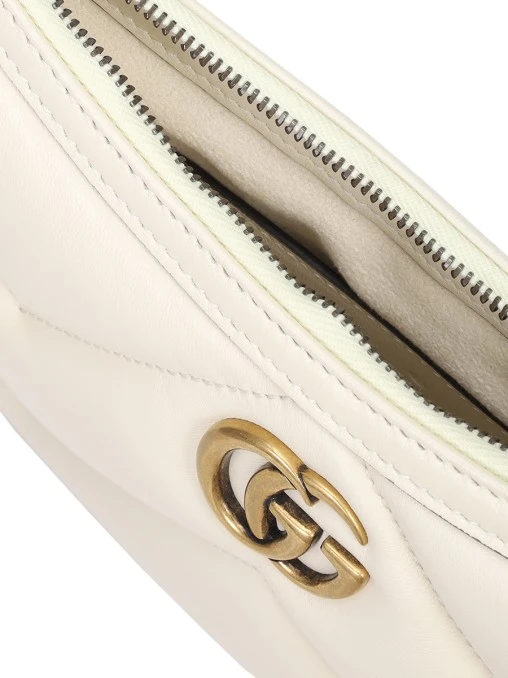 Сумка кожаная Marmont GUCCI