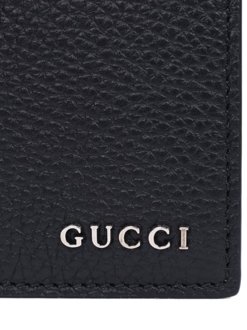 Кошелек кожаный GUCCI