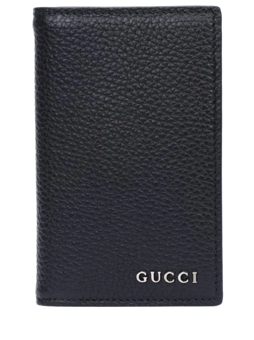 Кошелек кожаный GUCCI