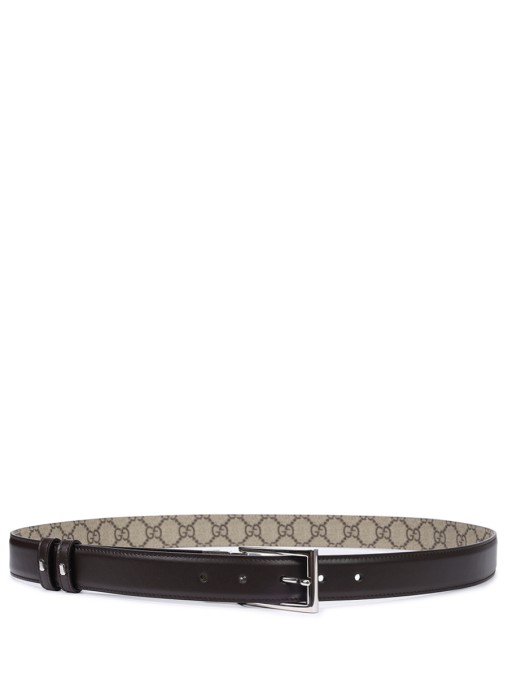 Ремень двусторонний GUCCI