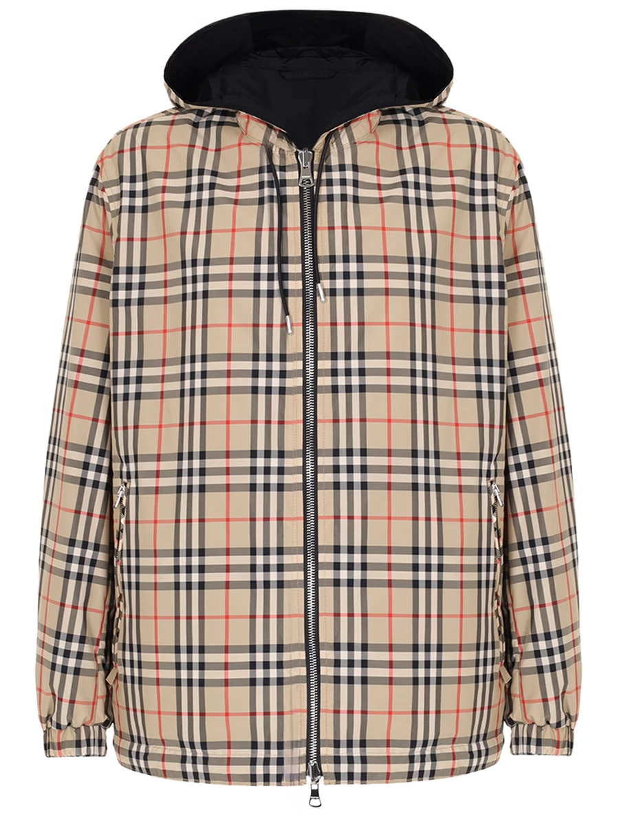 Ветровка двусторонняя