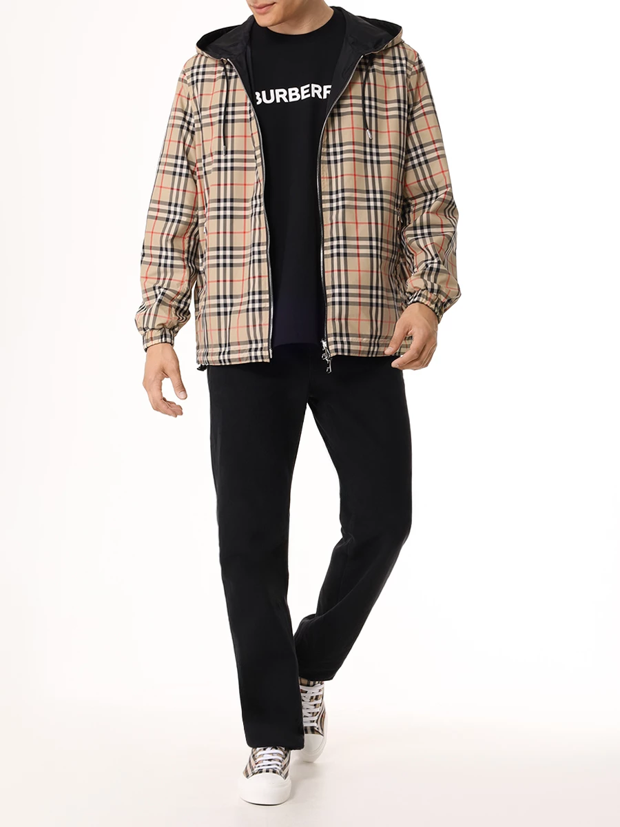 Ветровка двусторонняя