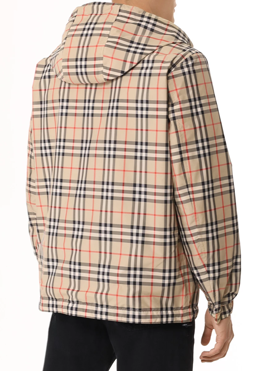 Ветровка двусторонняя