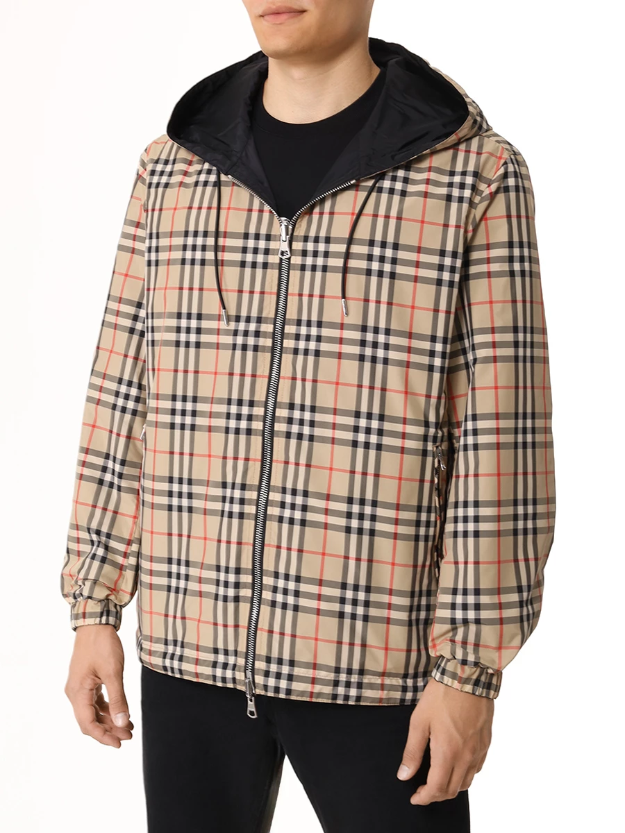 Ветровка двусторонняя