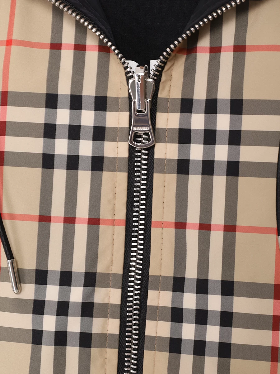 Ветровка двусторонняя