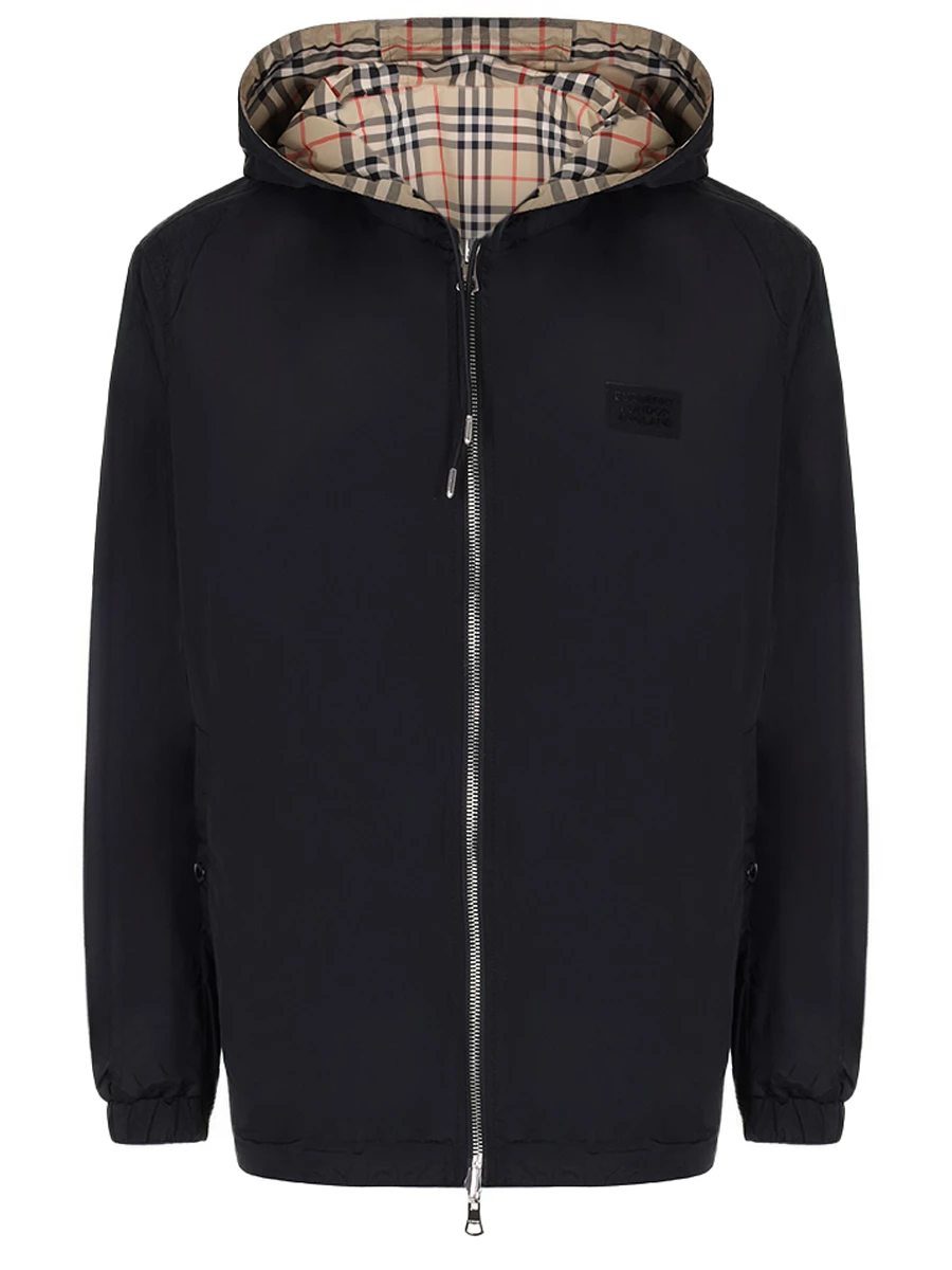 Ветровка двусторонняя